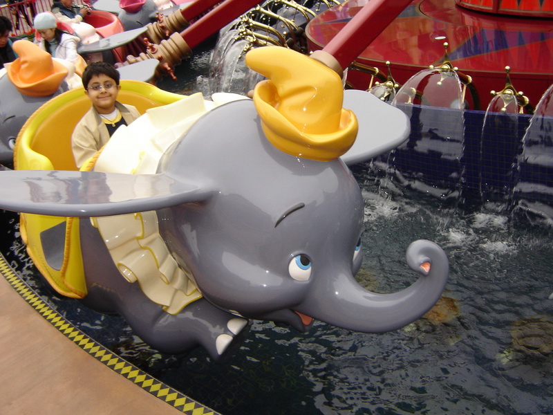 Disneyland Hong Kong 18